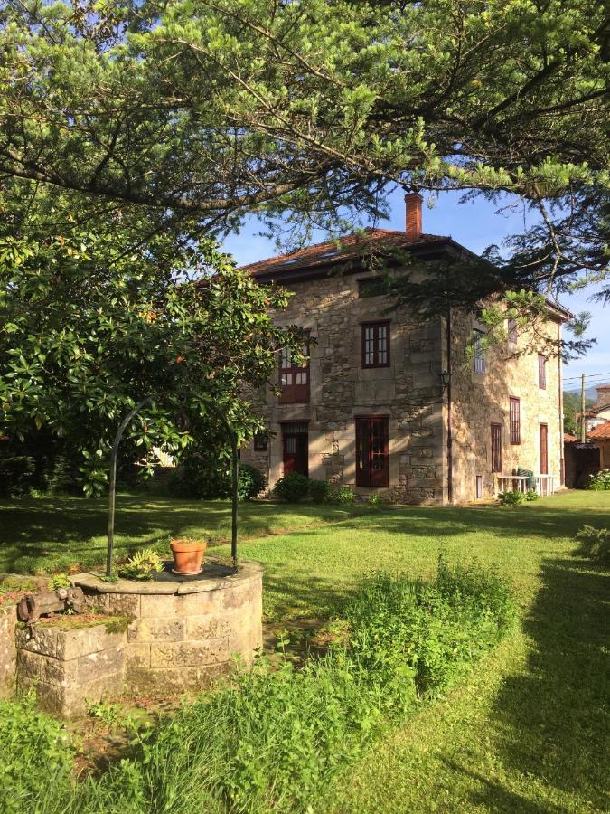 La Casona De Los Lomas Arenas de Iguña Εξωτερικό φωτογραφία